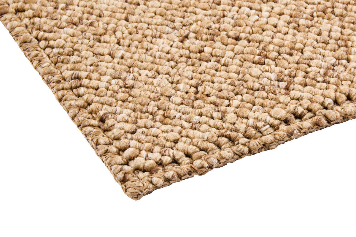 Webteppich Paolo beige B/L: ca. 120x170 cm Paolo - beige (120,00/170,00cm)