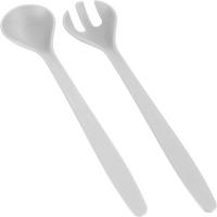 Metaltex Salatbesteck rot Kunststoff Salatbesteck_Chicory - rot - Metaltex