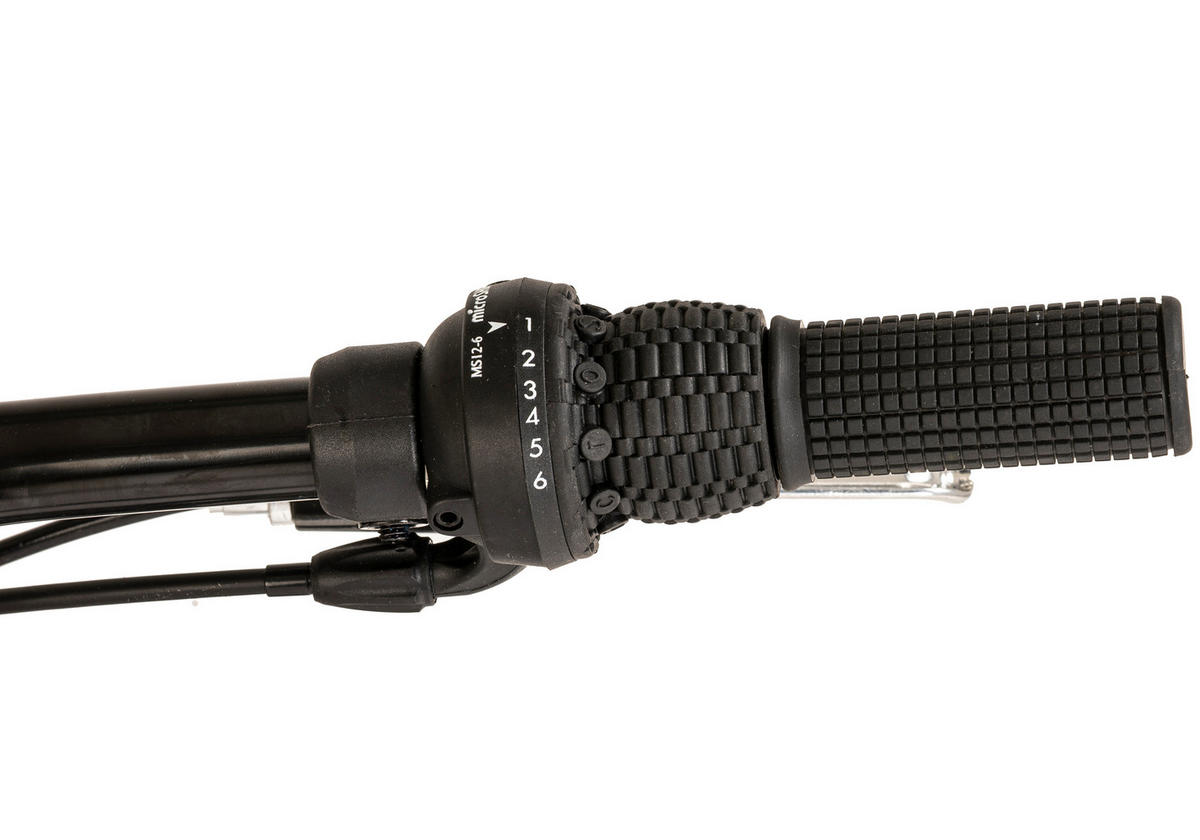 DaCapo Faltrad Foldtech Foldech 20 Zoll Rahmenhöhe 32 cm 6 Gänge schwarz schwarz ca. 20 Zoll Foldtech - schwarz (118,00/22,00/55,00cm) - DaCapo