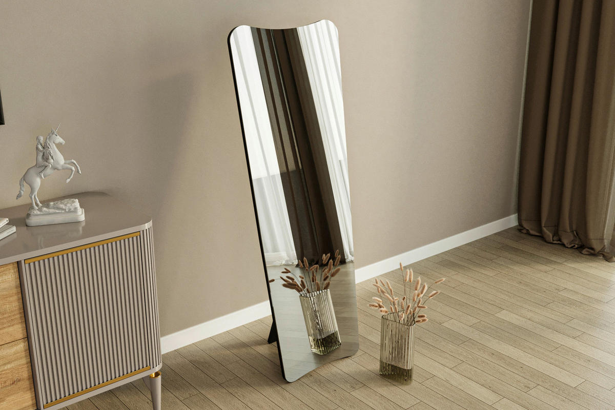 Standspiegel Vitris B/H/T: ca. 54x150x2,2 cm Vitris - (54,00/150,00/2,20cm) - moebel17