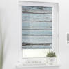 Rollo Bretter Vintage petrol B/L: ca. 45x150 cm Bretter Vintage - petrol (45,00/150,00cm) - LICHTBLICK