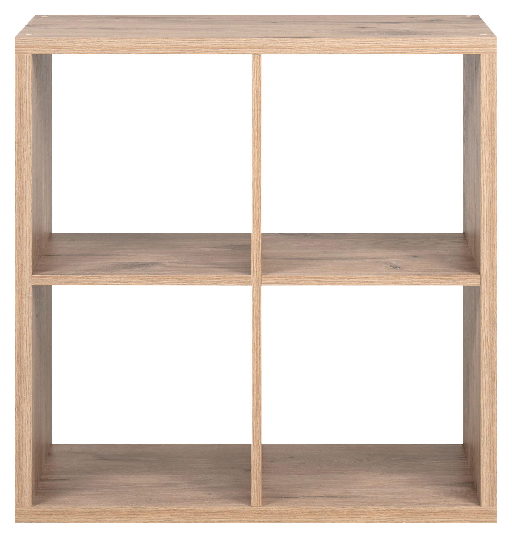 Raumteiler Max Eiche Viking Nachbildung B/H/T: ca. 73x73x33 cm Max - (73,00/73,00/33,00cm)