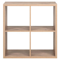 Raumteiler Max Eiche Viking Nachbildung B/H/T: ca. 73x73x33 cm Max - (73,00/73,00/33,00cm)