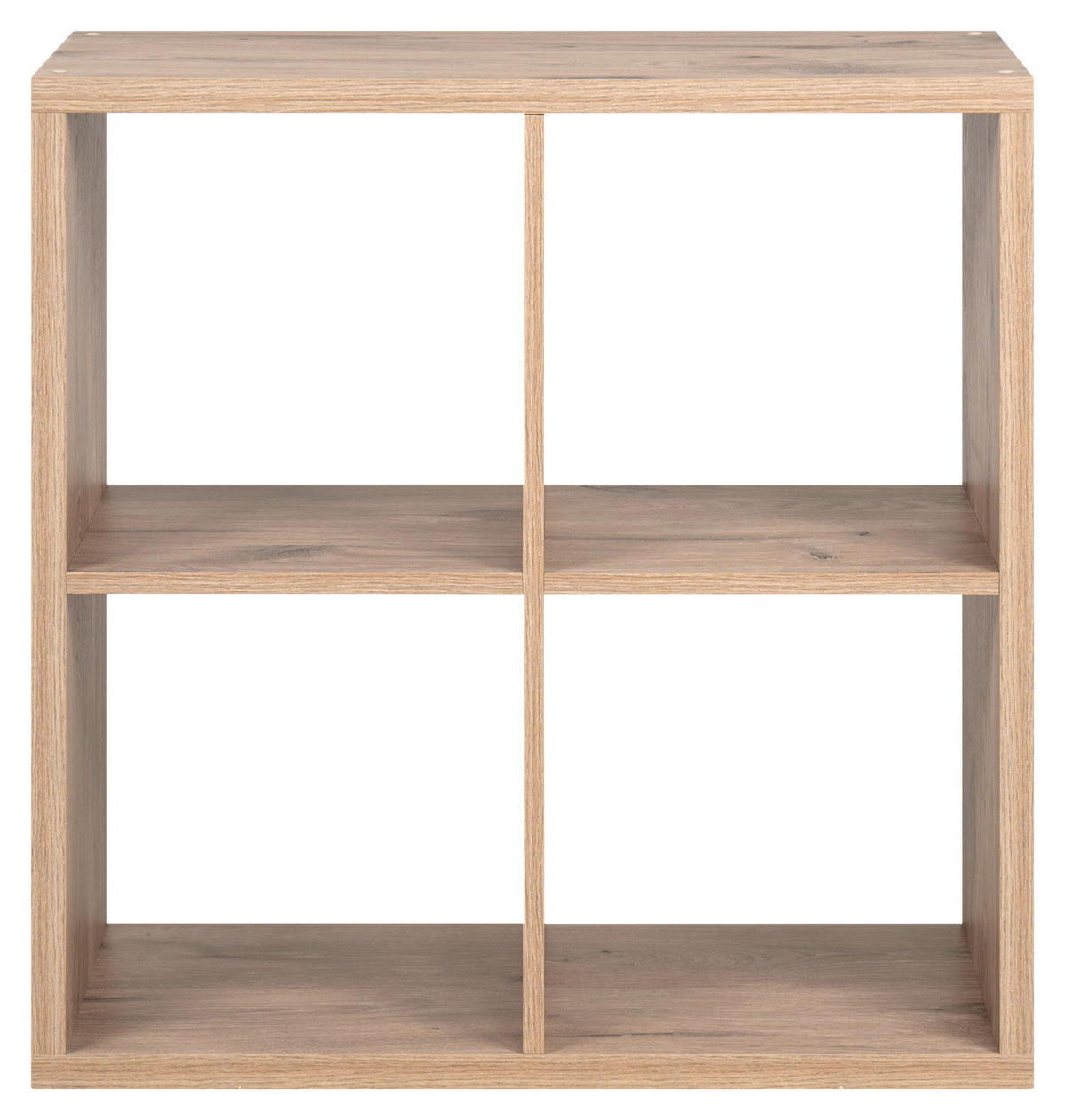 Raumteiler Max Eiche Viking Nachbildung B/H/T: ca. 73x73x33 cm Max - (73,00/73,00/33,00cm)