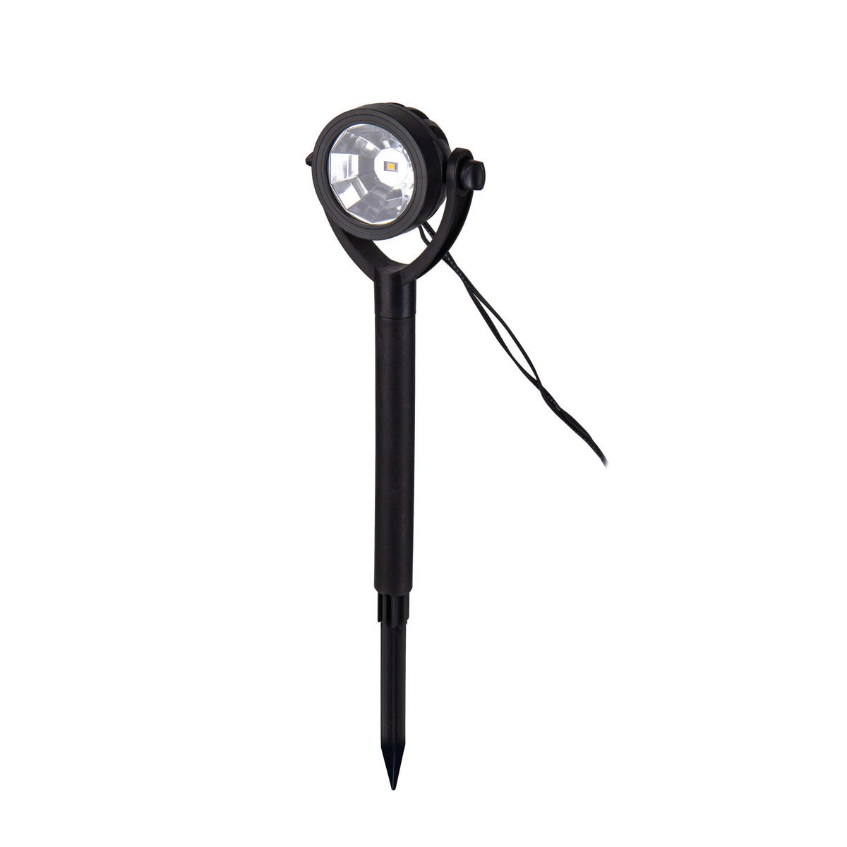 Solarleuchte 5312522 schwarz B/H/T: ca. 4,8x33x475 cm Nomi - schwarz (4,80/33,00/475,00cm) - Näve Leuchten
