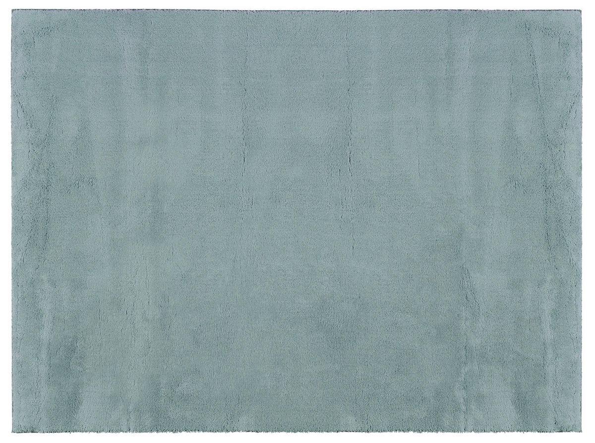 Teppich Loft blau B/L: ca. 80x150 cm Loft - blau (80,00/150,00cm)