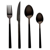 BERGNER Besteckset SOFIA silber Edelstahl 16 tlg. SOFIA - silber - BERGNER