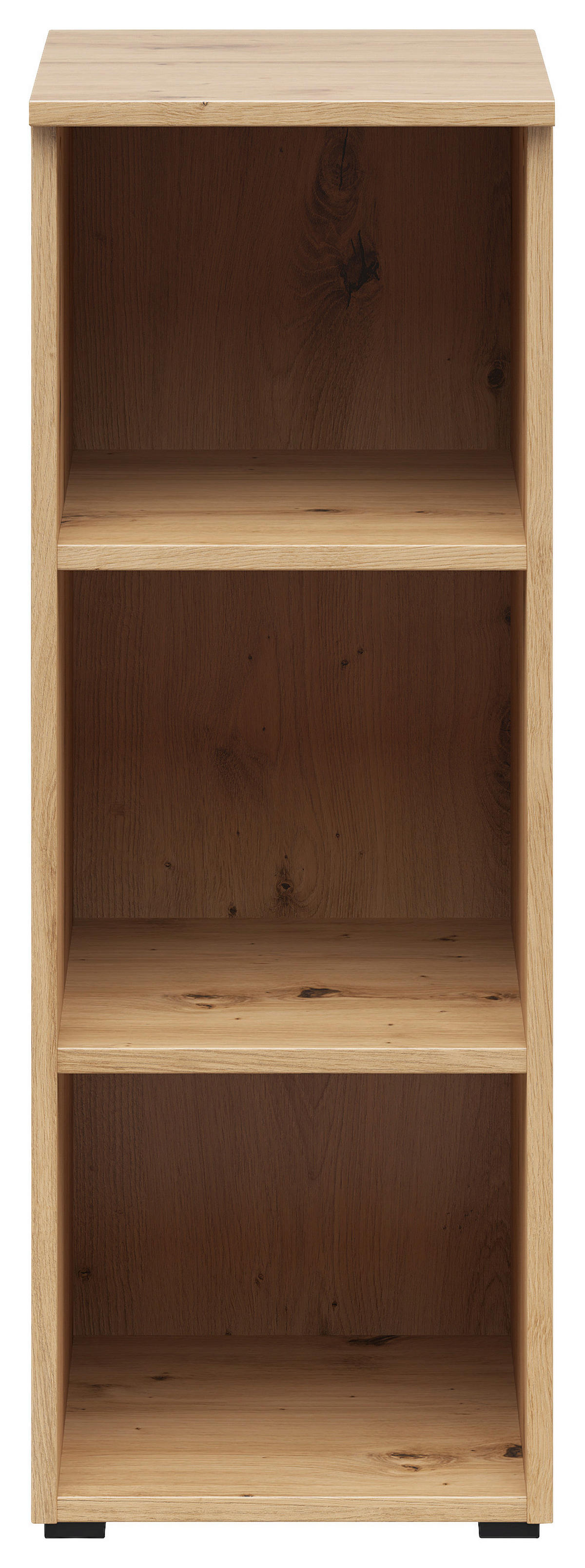 Regal Multi-Stauraum Typ 3 Eiche Artisan Nachbildung B/H/T: ca. 30x83x40 cm Multi-Stauraum Typ 3 - Eiche (30,00/83,00/40,00cm)