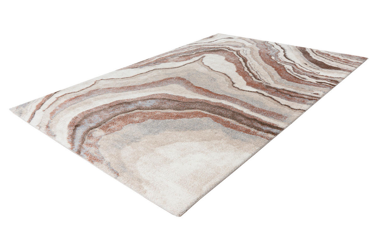 Obsession Teppich My Bologna terracotta B/L: ca. 140x200 cm My Bologna - terracotta (140,00/200,00cm) - Obsession