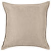 Dekokissen Bravo Bravo - natur (45,00/45,00cm)