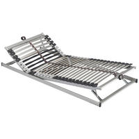 Lattenrost Diamant Silbergrau Liegefläche B/L: ca. 90x200 cm Diamant - anthrazit/Silbergrau (200,00/90,00/8,00cm)