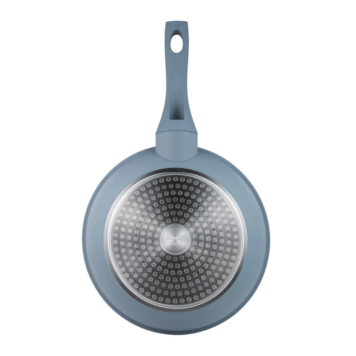 SAN IGNACIO Pfannen-Set NIZA blau Aluminium NIZA - blau/schwarz - SAN IGNACIO