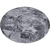 Fellimitat Maya Silbergrau D: ca. 120 cm Maya - Silbergrau (120,00cm)