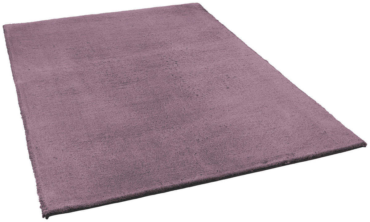 Fellimitat Maya beere B/L: ca. 160x230 cm Maya - beere (160,00/230,00cm)