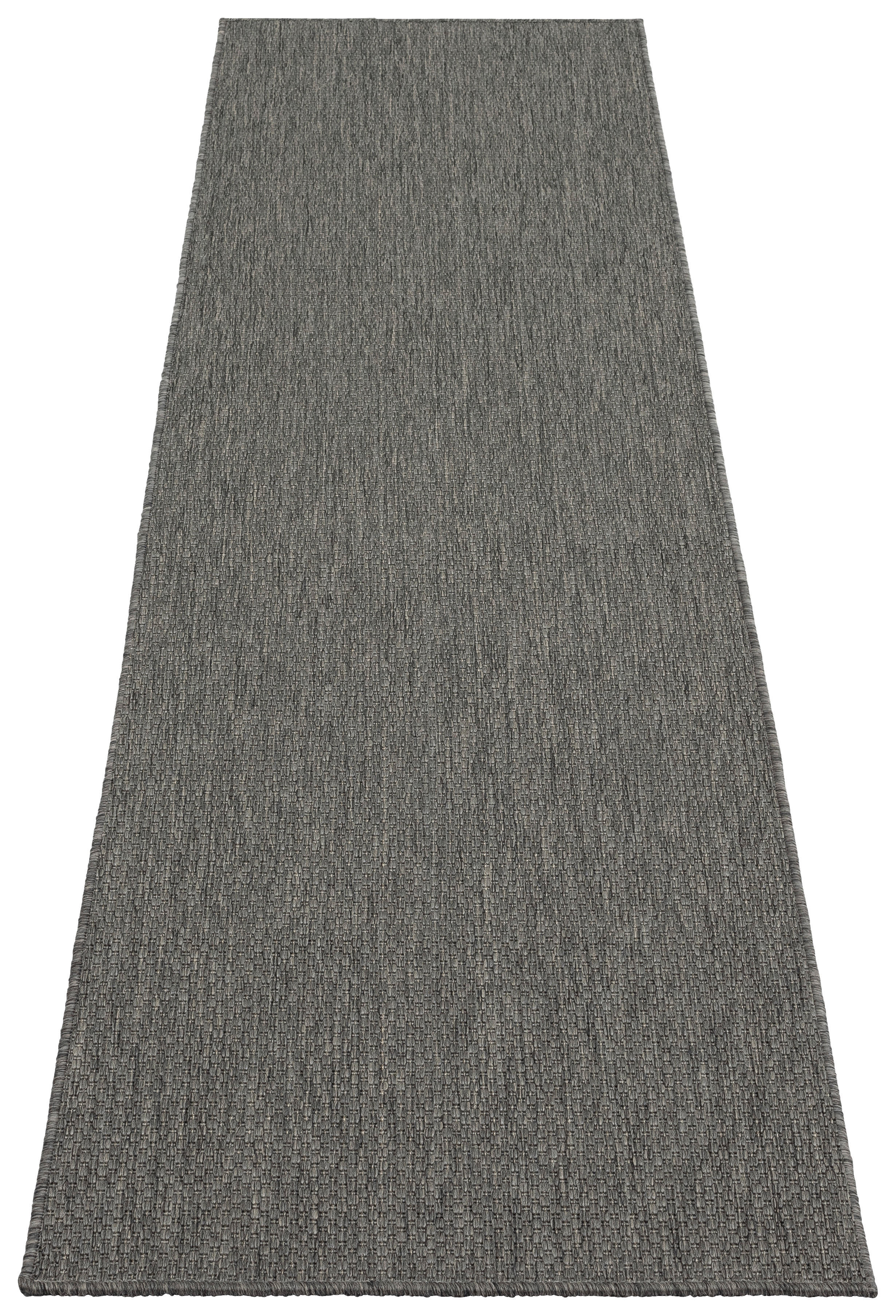 Teppich Maestro anthrazit B/H/L: ca. 80x12x200 cm Maestro - anthrazit (200,00/80,00/12,00cm)