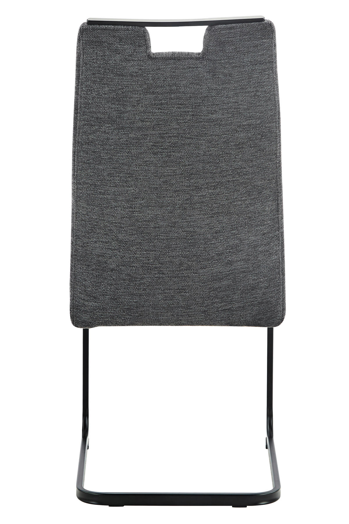 Schwingstuhl Kerstin II anthrazit Webstoff Kerstin II - anthrazit