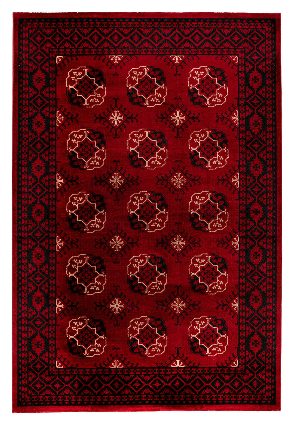 Obsession Teppich My Ariana rot B/L: ca. 40x60 cm My Ariana - rot (40,00/60,00cm) - Obsession
