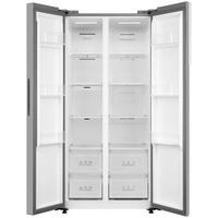 POCOline Side-by-Side SBS179-460EIXDNF Inox B/H/T: ca. 83,5x177,5x63,5 cm Side-by-Side SBS179-460EIXDNF - Inox (83,50/177,50/63,50cm) - POCOline