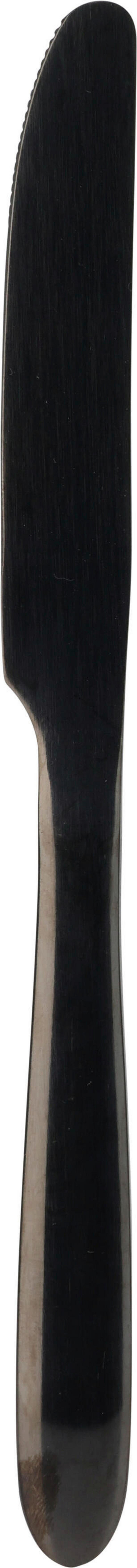 Besteckset schwarz Edelstahl 24 tlg. Besteckset_24tlg. - schwarz (25,00/37,50/5,00cm)