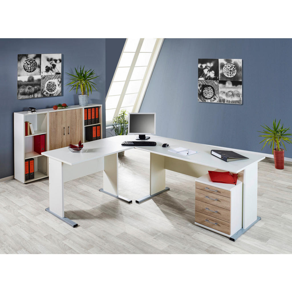 Thumbnail - Regal Serie 200 B/H/T: ca. 39,3x110,9x34,5 cm