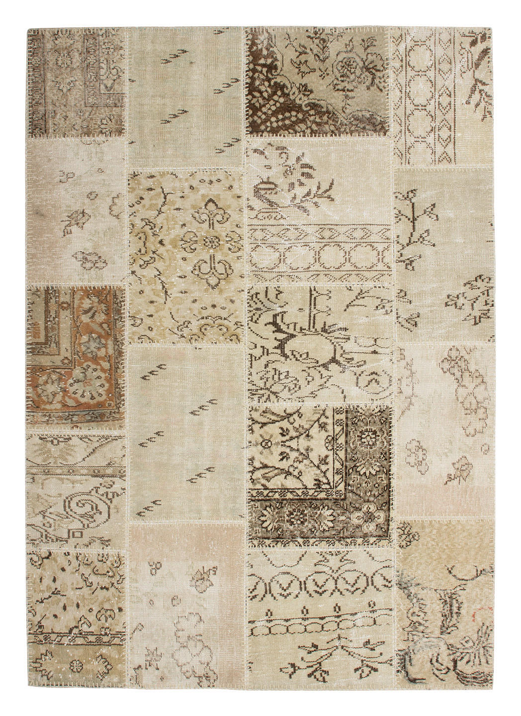 Obsession Teppich My Spirit beige B/L: ca. 80x150 cm My Spirit - beige (80,00/150,00cm) - Obsession