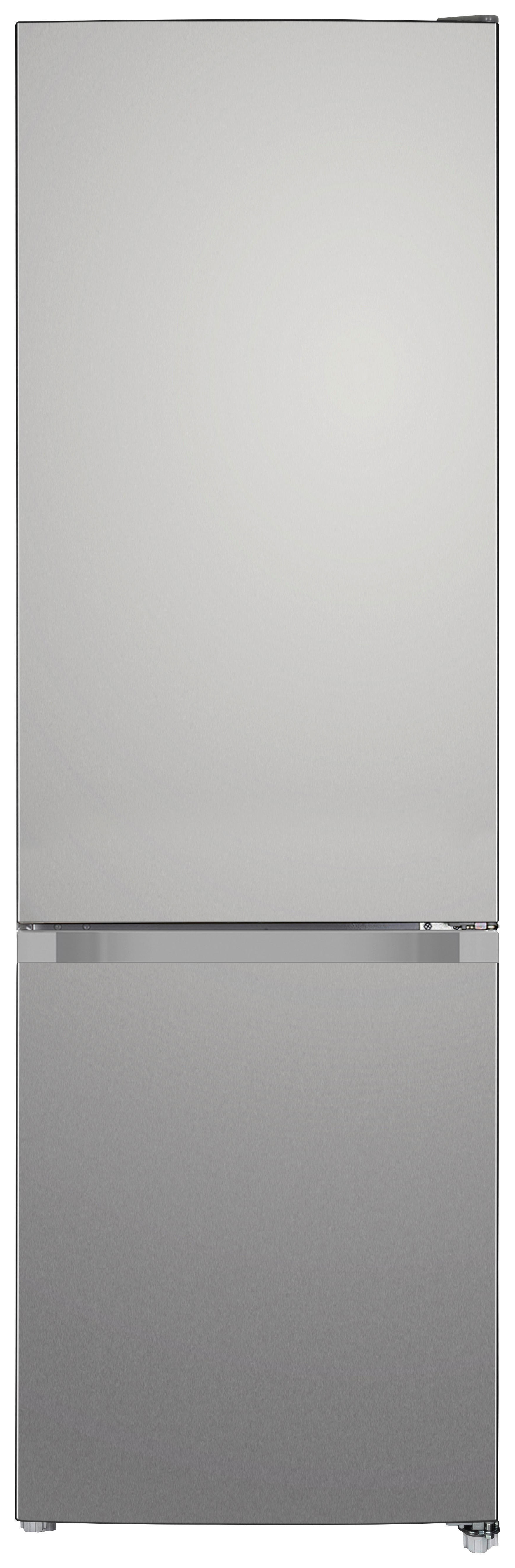 POCOline Kühl-/Gefrierkombination KGK 262-176 CIX Inox B/H/T: ca. 54x176x55 cm Kühl-/Gefrierkombi KGK 262-176 CIX - Inox (54,00/176,00/55,00cm) - POCOline