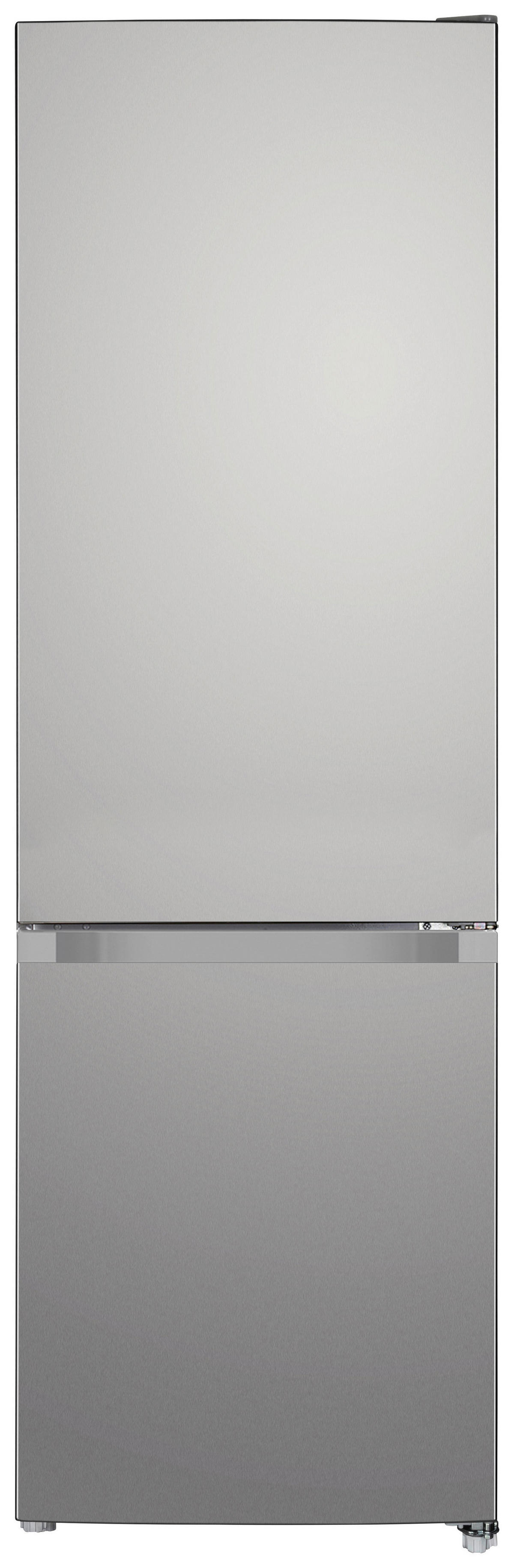 POCOline Kühl-/Gefrierkombination KGK 262-176 CIX Inox B/H/T: ca. 54x176x55 cm Kühl-/Gefrierkombi KGK 262-176 CIX - Inox (54,00/176,00/55,00cm) - POCOline