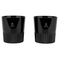 SCALPERS HOME Whiskey-Gläserset 365 schwarz 365 - schwarz - SCALPERS HOME