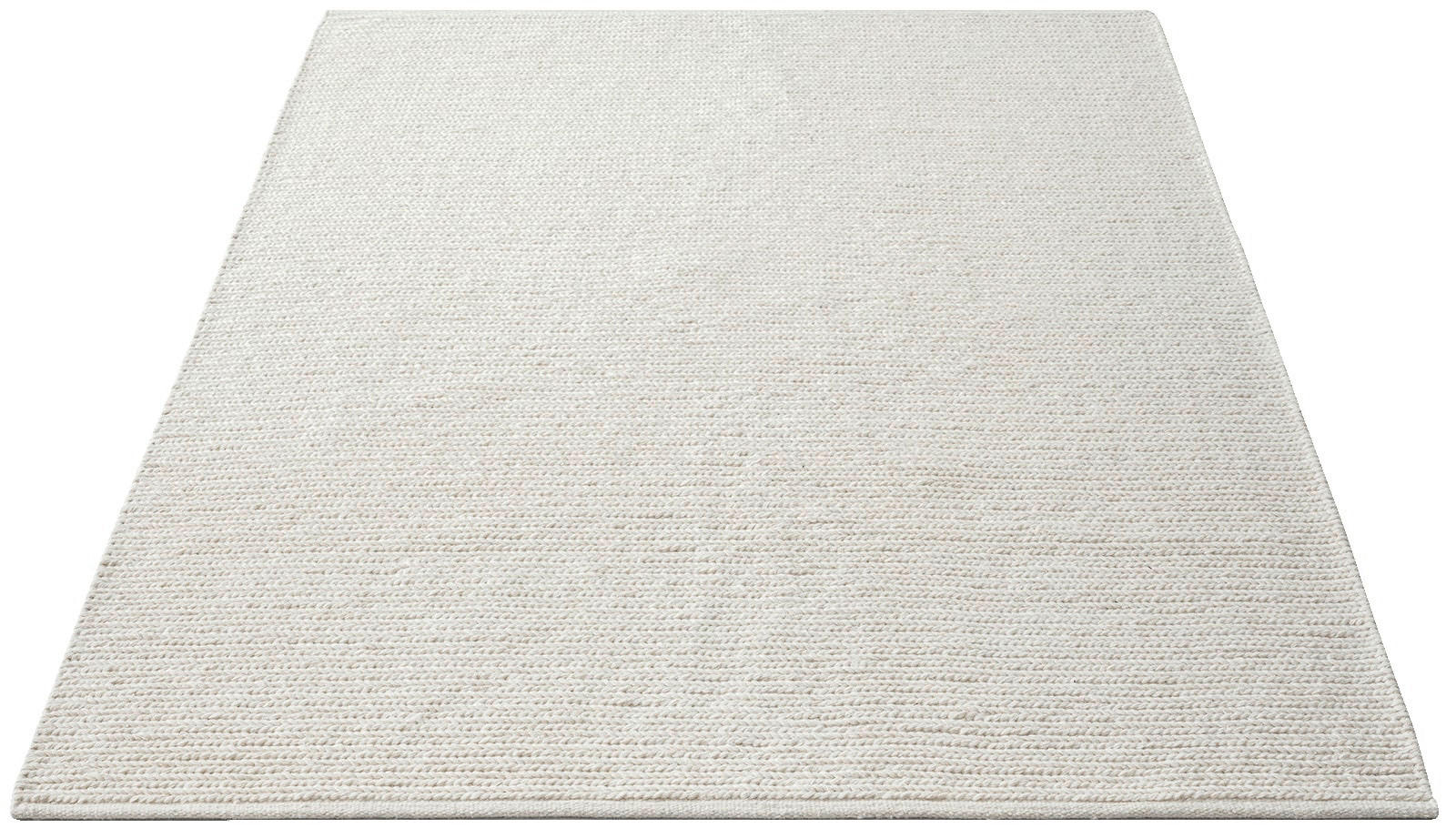 Merinos Teppich Copenhagen creme B/L: ca. 120x170 cm günstig online kaufen