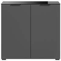 Kommode Ray anthrazit B/H/T: ca. 90x86x40 cm Ray - anthrazit (90,00/86,00/40,00cm) - xonox.home