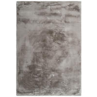 Kayoom Hochflorteppich Venezuela - Caracas Taupe taupe B/L: ca. 160x230 cm Venezuela - Caracas Taupe - taupe (160,00/230,00cm) - Kayoom