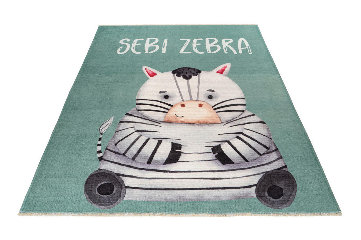 Obsession Teppich My Greta mehrfarbig B/L: ca. 115x170 cm My Greta - mehrfarbig (115,00/170,00cm) - Obsession