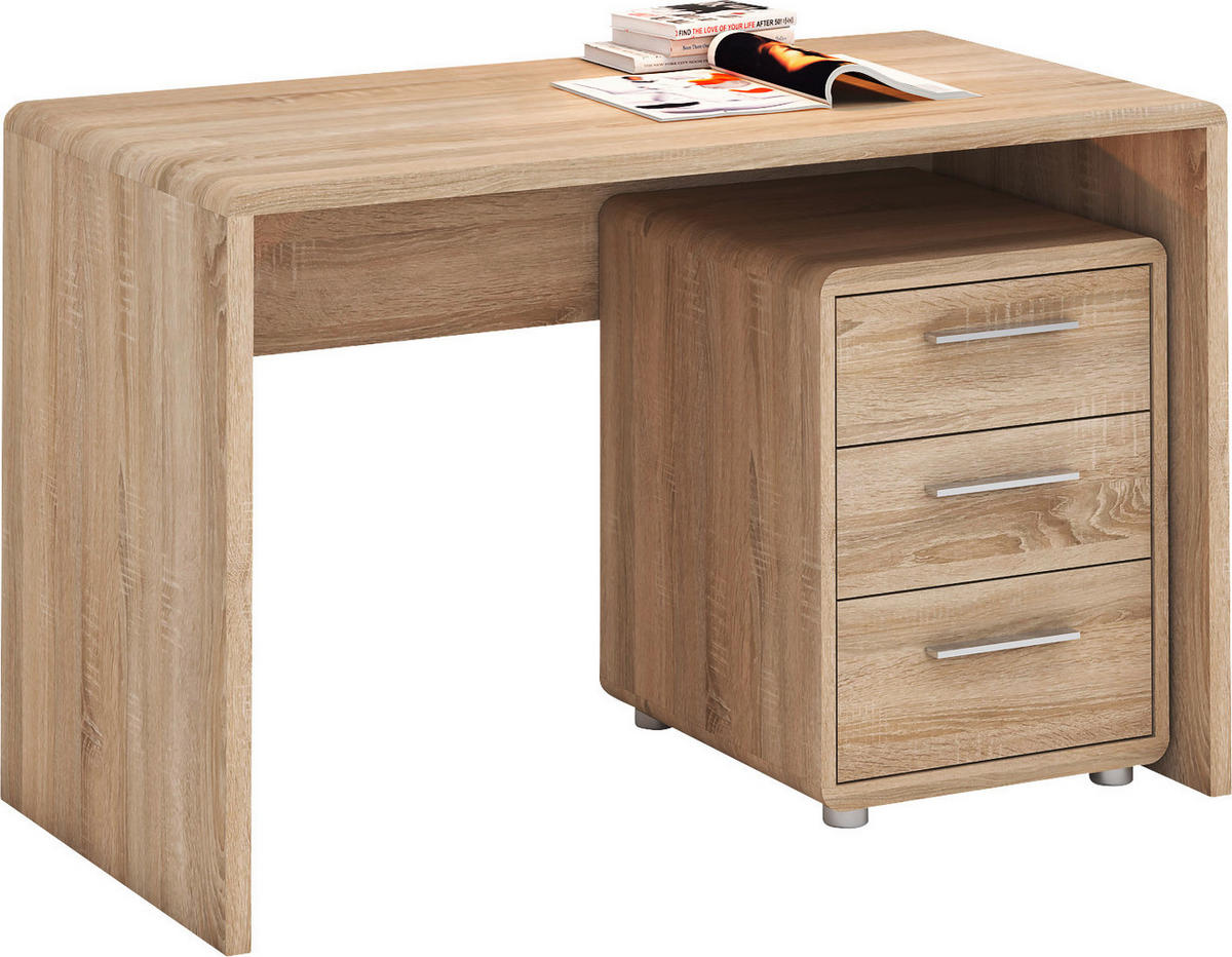Standcontainer Fontana Eiche Sonoma Nachbildung B/H/T: ca. 44x60x50 cm Fontana - Eiche (44,00/60,00/50,00cm)