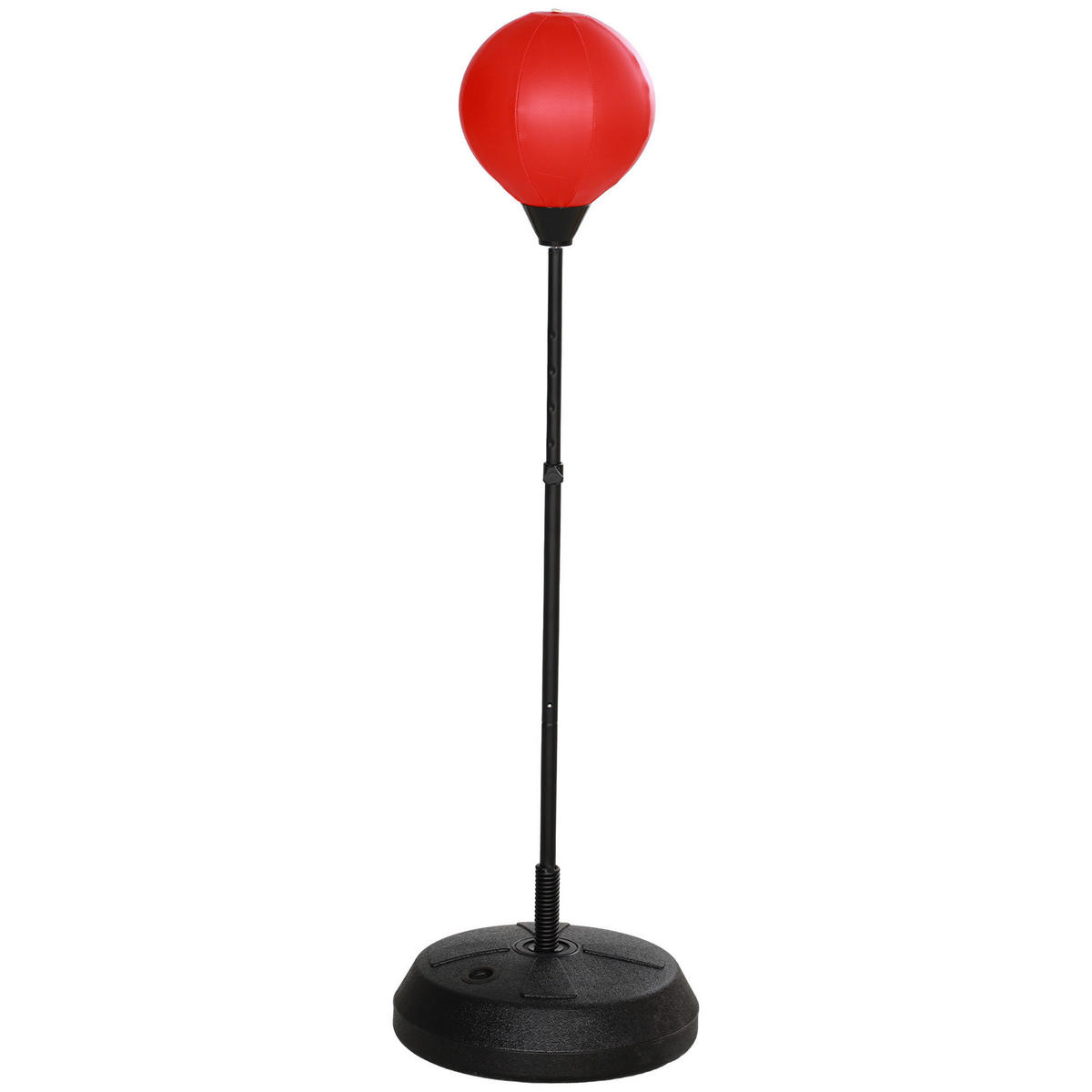 AIYAPLAY Punchingball rot B/H/L: ca. 44,3x147x44,3 cm Punchingball - rot (44,30/44,30/147,00cm) - AIYAPLAY