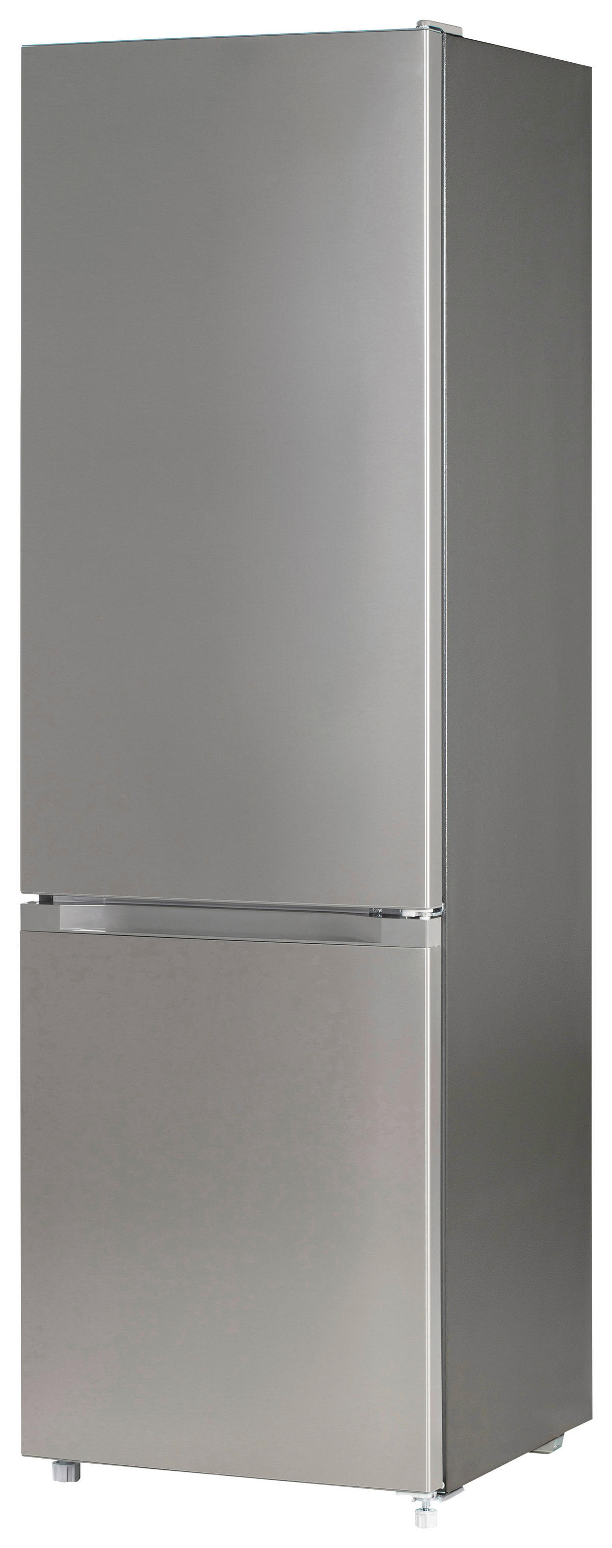 POCOline Kühl-/Gefrierkombination KGK 262-176 CIX Inox B/H/T: ca. 54x176x55 cm Kühl-/Gefrierkombi KGK 262-176 CIX - Inox (54,00/176,00/55,00cm) - POCOline