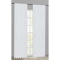 Fertigstore Svenja offwhite B/L: ca. 300x245 cm Svenja - offwhite (300,00/245,00cm) - silver edition