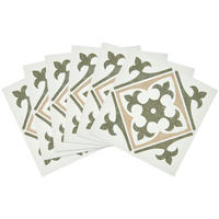 d-c-fix Wandfliese selbstklebend olive B/L: ca. 15,25x15,25 cm Wandfliesen_d-c-fix_selbstklebend - olive (15,25/15,25cm) - d-c-fix