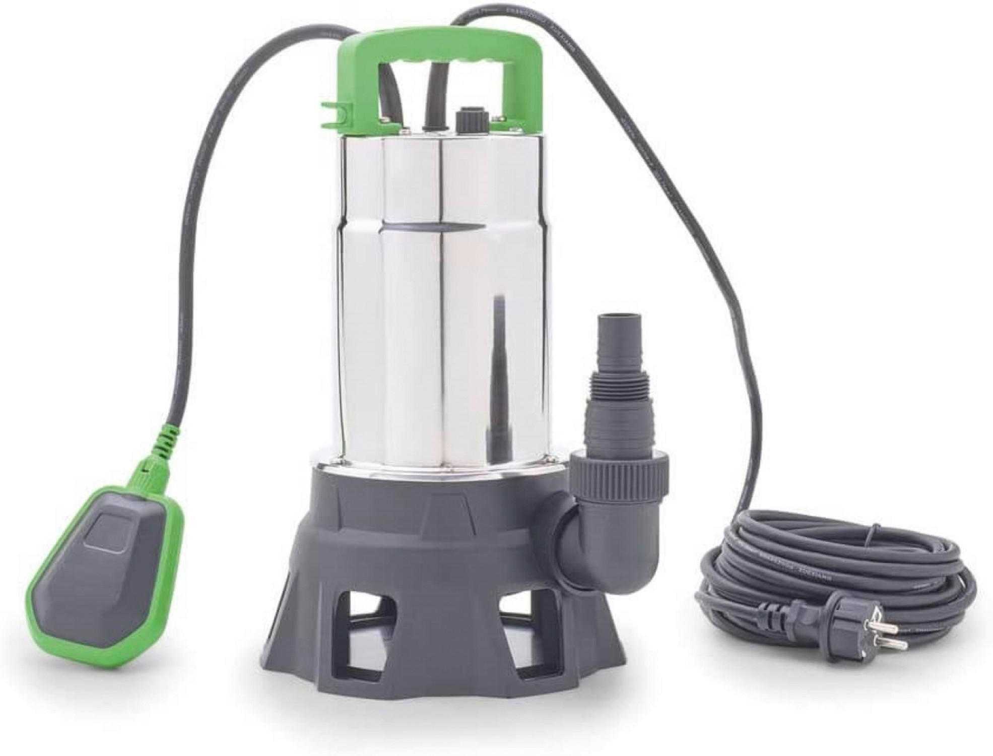 Aquanique Tauchpumpe AR-2574 ca. 400 W Tauchpumpe DWP 10000 AR-2574 - Aquanique