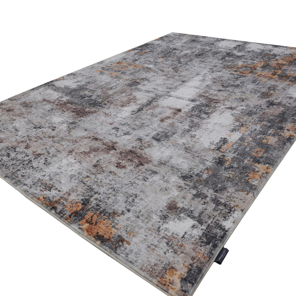 Obsession Teppich Posh terracotta B/H/L: ca. 230x23x330 cm Posh - terracotta (330,00/230,00/23,00cm) - Obsession