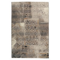 Obsession Teppich My Gobelina grau B/L: ca. 80x150 cm My Gobelina - grau (80,00/150,00cm) - Obsession