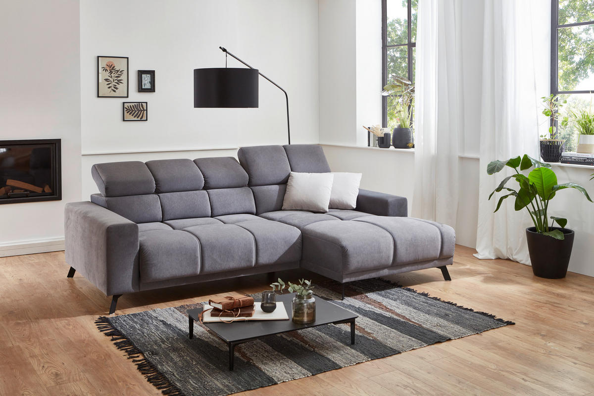 Funktionsecke Piccolo B/H/T: ca. 247x99x170 cm Piccolo - (247,00/99,00/170,00cm)