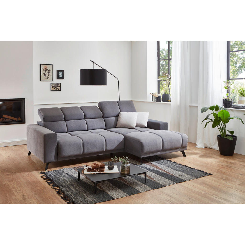 Thumbnail - Ecksofa Piccolo B/H/T: ca. 247x99x170 cm
