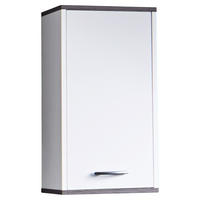 Stauraumelement California weiß B/H/T: ca. 32x60x21 cm California - weiß (32,00/60,00/21,00cm) - Trendteam