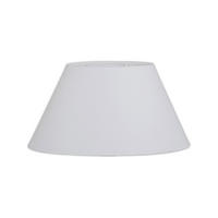 Näve Leuchten Lampenschirm weiß B/H/T: ca. 30x16x16 cm CAUSIA - weiß (30,00/16,00/16,00cm) - Näve Leuchten