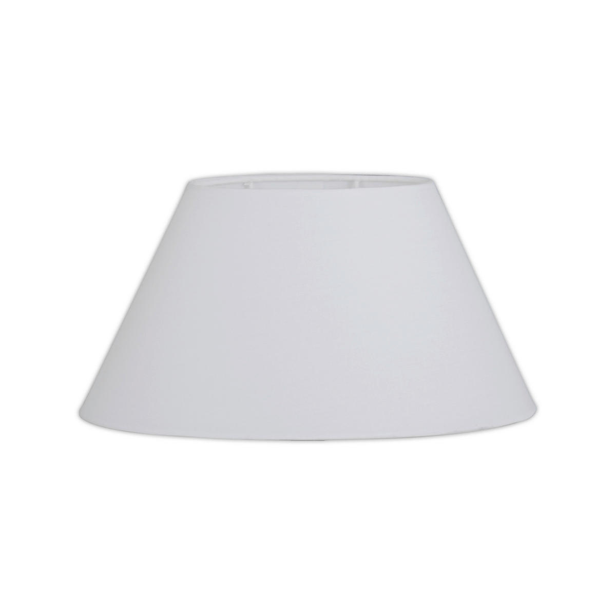 Näve Leuchten Lampenschirm weiß B/H/T: ca. 30x16x16 cm CAUSIA - weiß (30,00/16,00/16,00cm) - Näve Leuchten