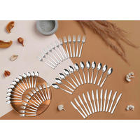 Besteckset silber Edelstahl 60 tlg. Besteckset_60tlg. - silber (33,00/27,00/5,00cm)