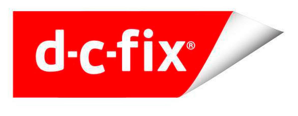 d-c-fix Dekofolie Steine Ahaus Steine rotbraun B/L: ca. 45x200 cm Steine - rotbraun (45,00/200,00cm) - d-c-fix