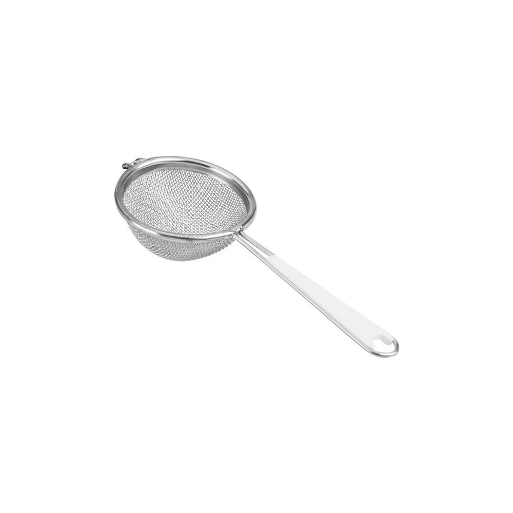 Metaltex Sieb silber Aluminium Sieb_mittel - silber - Metaltex