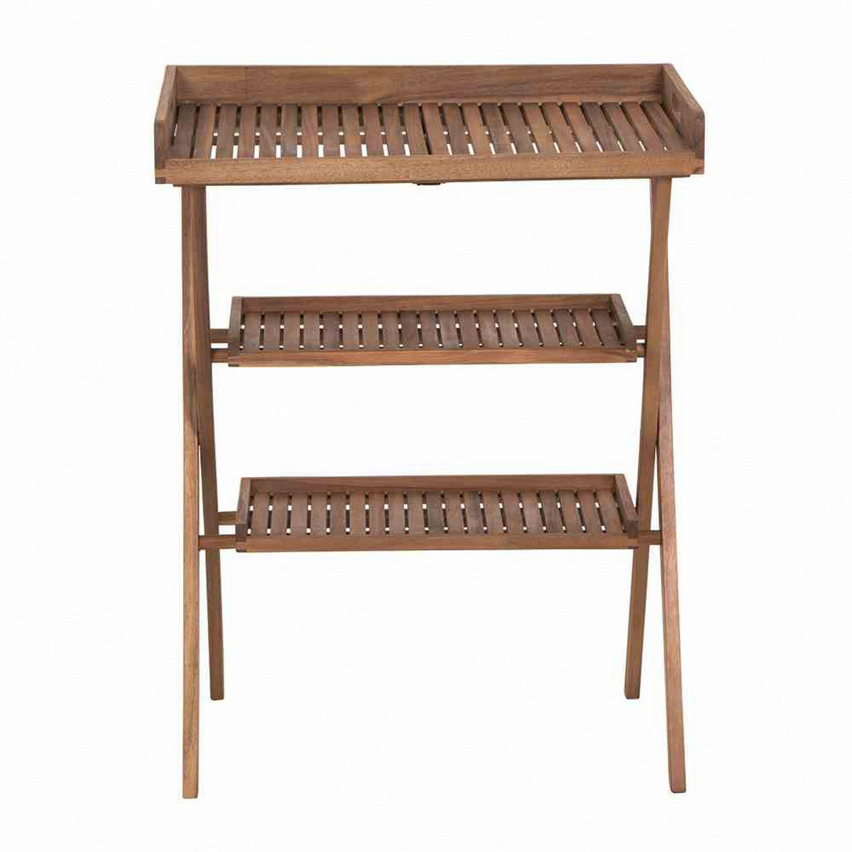 Gardamo Serviertablett CARUNA natur Akazie CARUNA - natur - Gardamo