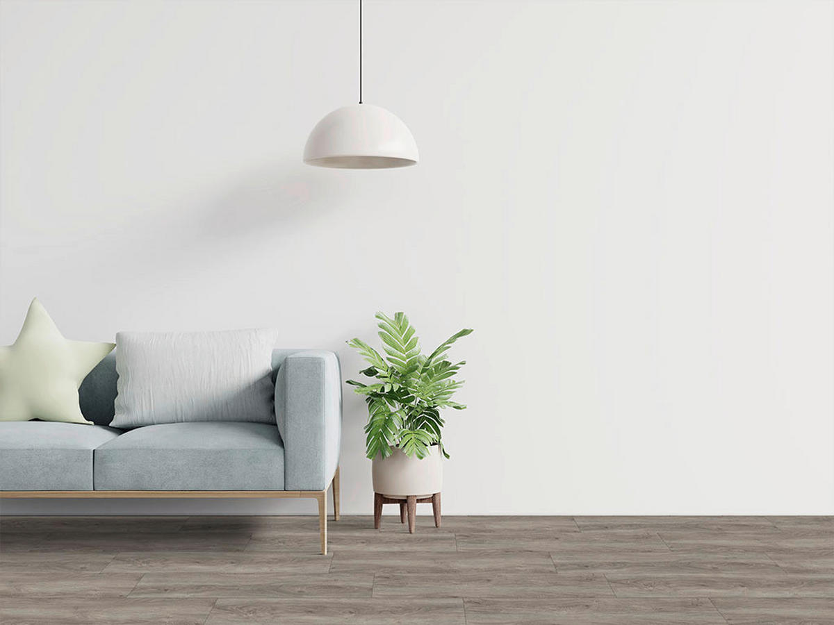 Check One Click-Vinylboden Caroline ca. 2,235 m² im Paket  B/L: ca. 22,9x122 cm pro Paket Caroline ca. 2,235 m² im Paket - (22,90/122,00cm) - Check One